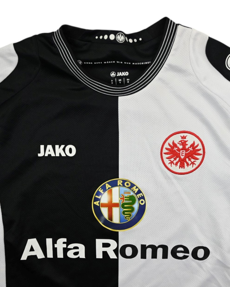 2013-14 EINTRACHT FRANKFURT SHIRT M