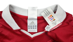 2003-04 BAYERN MUNCHEN *ZE ROBERTO* SHIRT XL. BOYS/S