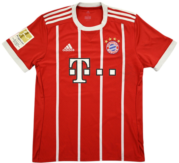 2017-18 BAYERN MUNCHEN *KIMMICH* KOSZULKA M