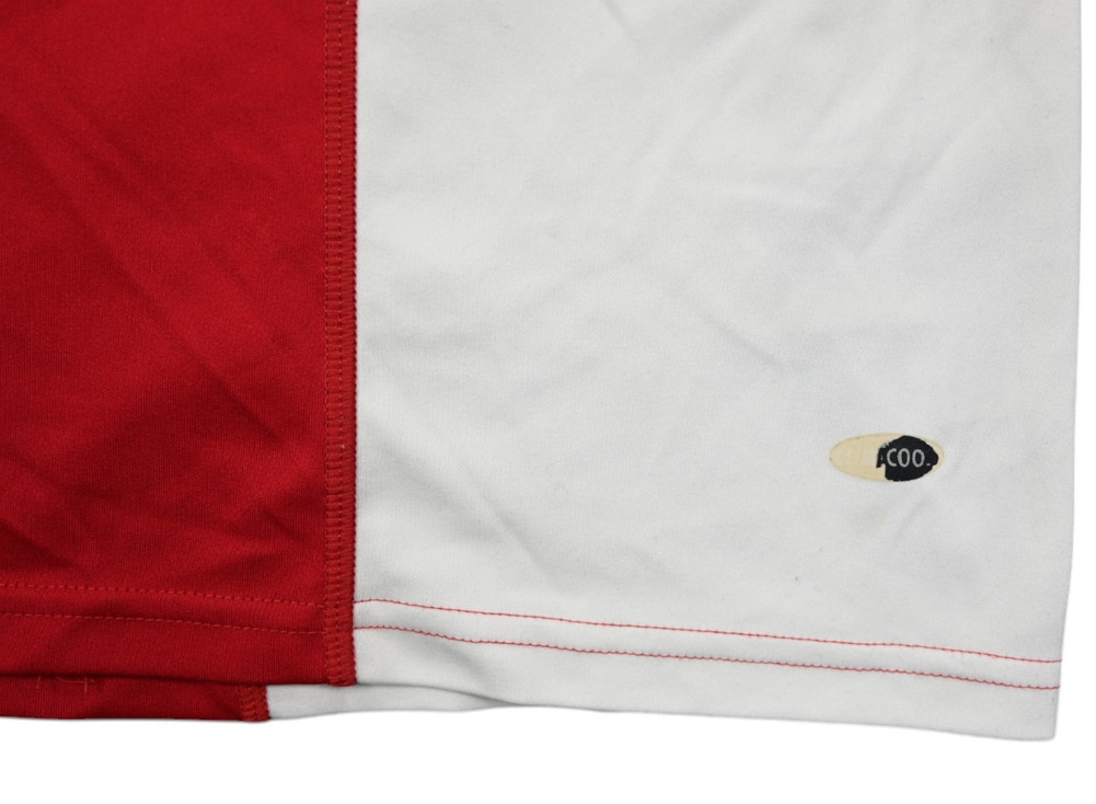 2008-09 AJAX AMSTERDAM SHIRT L