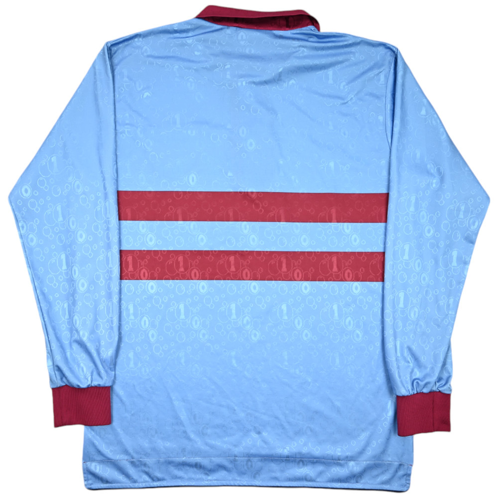1995-97 WEST HAM UNITED LONGSLEEVE XL
