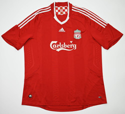 2008-10 LIVERPOOL KOSZULKA XXL