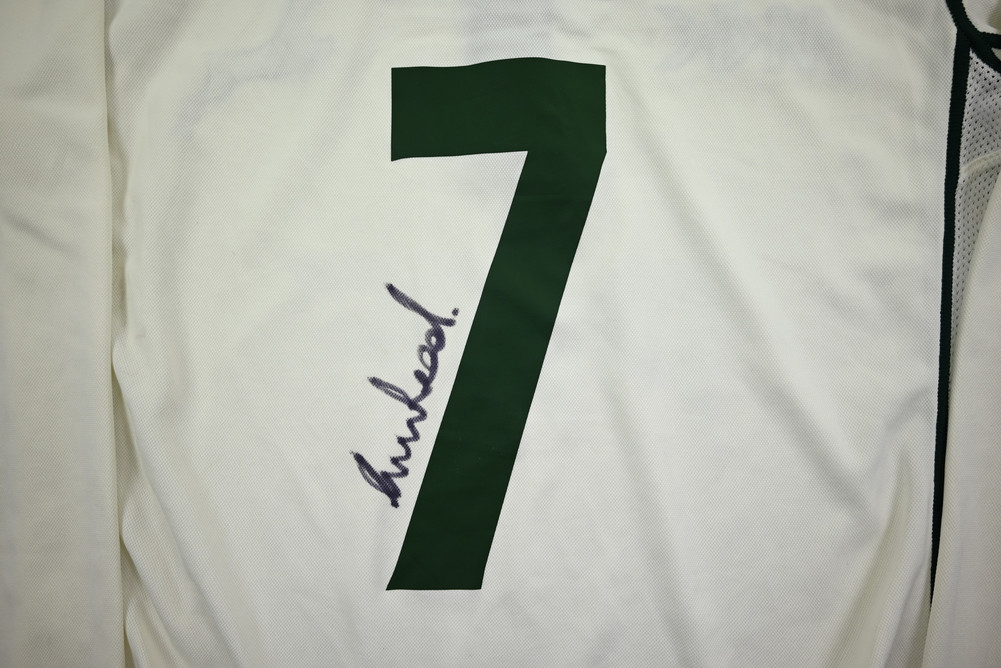 NOTTINGHAMSHIRE COUNTY CRICKET LONGSLEEVE S