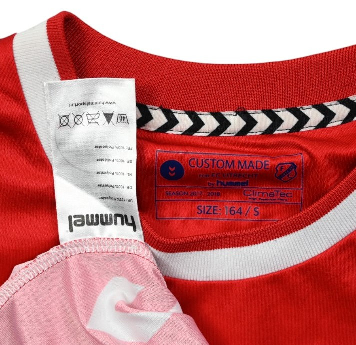 2017-18 UTRECHT *THIJMEN* SHIRT S