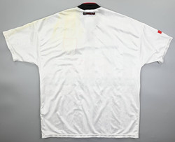 1997-99 MANCHESTER UNITED SHIRT XXL