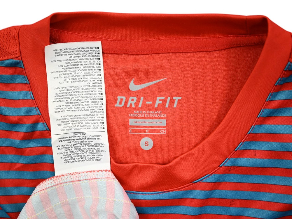 2012-13 BARCELONA SHIRT S