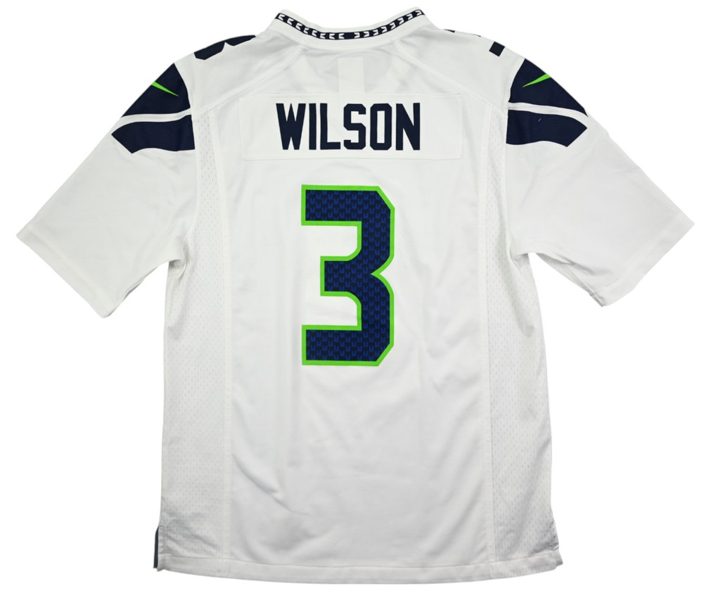 SEATTLE SEAHAWKS *WILSON* NFL SHIRT M