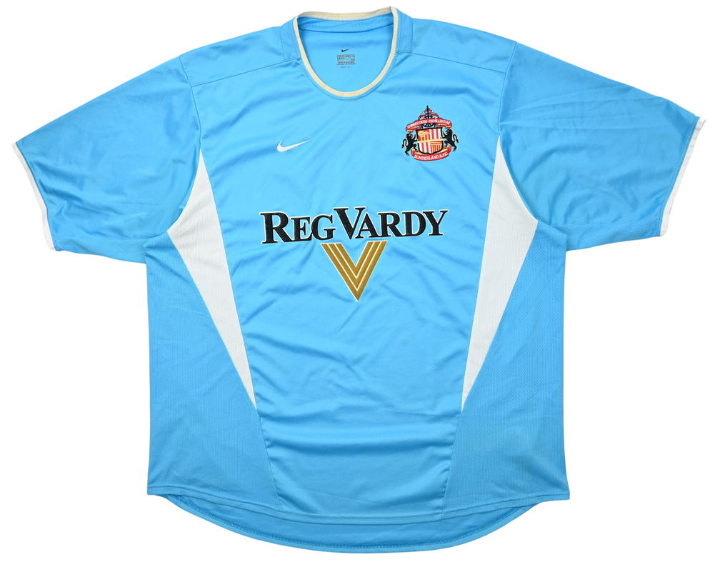 2002-03 SUNDERLAND KOSZULKA XXL