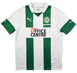 2019-20 GRONINGEN SHIRT XL
