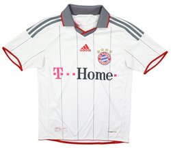 2009-10 BAYERN MUNCHEN SHIRT L. BOYS