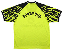 1994-95 BORUSSIA DORTMUND SHIRT XL