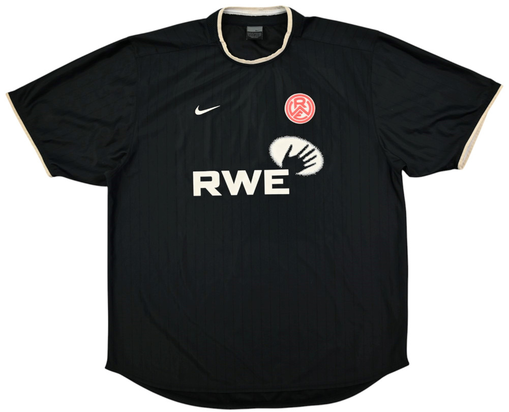 2004-05 ROT-WEISS ESSEN SHIRT XL