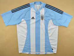 2002-04 ARGENTINA SHIRT XL