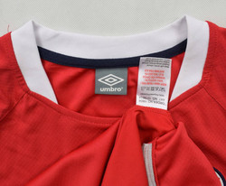 2010-11 NORWAY KOSZULKA XL