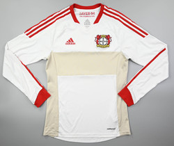 2011-13 BAYER LEVERKUSEN LONGSLEEVE M