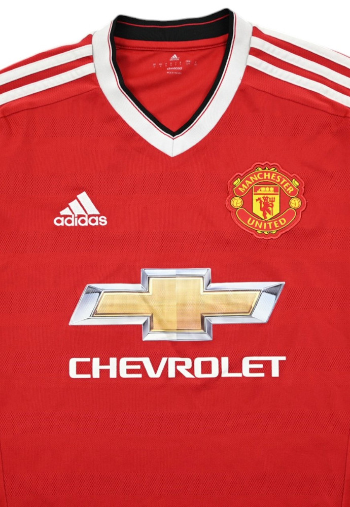 2015-16 MANCHESTER UNITED KOSZULKA S
