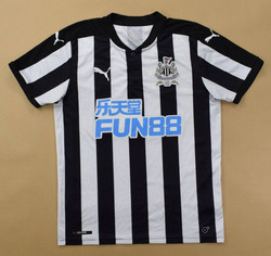 2017-18 NEWCASTLE UNITED KOSZULKA M