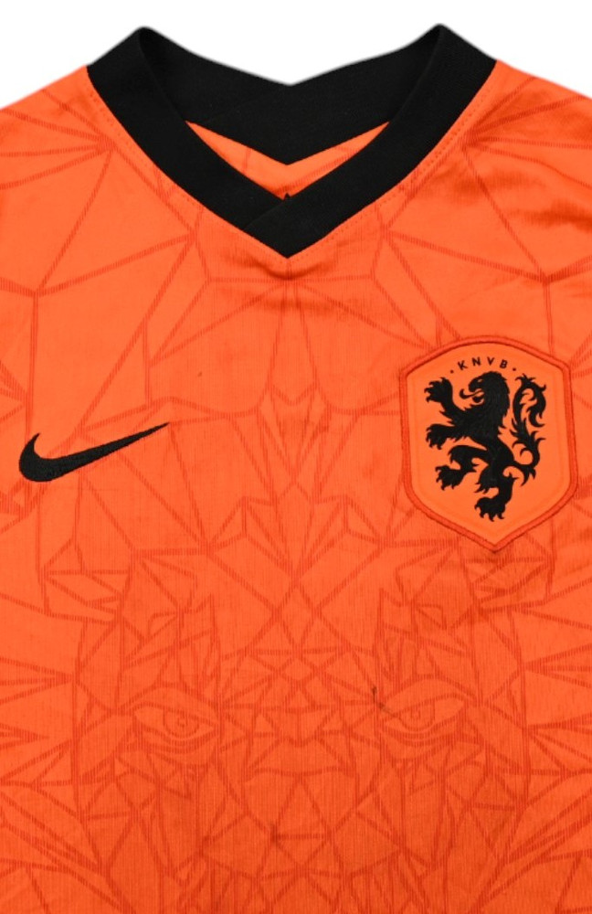 2020-21 NETHERLANDS SHIRT L. BOYS