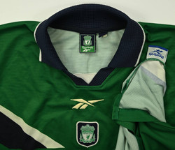 1999-00 LIVERPOOL *CAMARA* KOSZULKA XXL