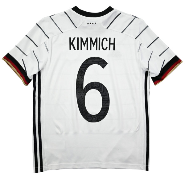 2020-21 GERMANY *KIMMICH* SHIRT L. BOYS