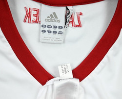 2011-12 ZAMALEK SC SHIRT XL