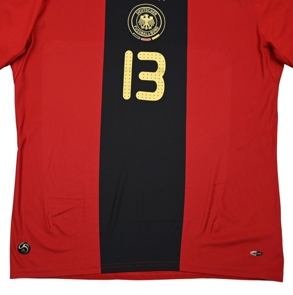 2008-09 GERMANY *BALLACK* SHIRT L