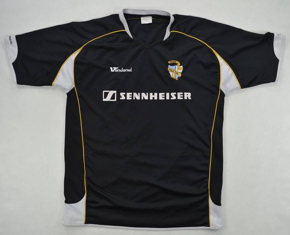 2007-08 PORT VALE FC SHIRT L