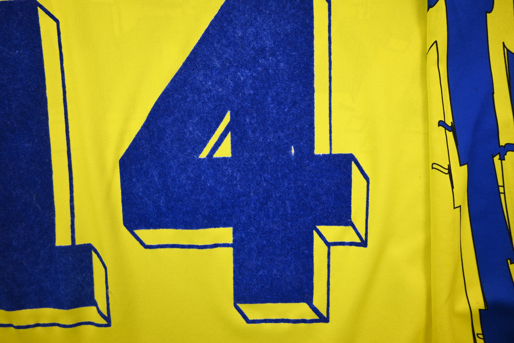 MASITA VINTAGE LONGSLEEVE KOSZULKA XL