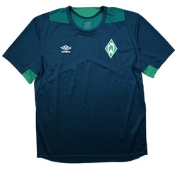 WERDER BREMEN SHIRT XXL