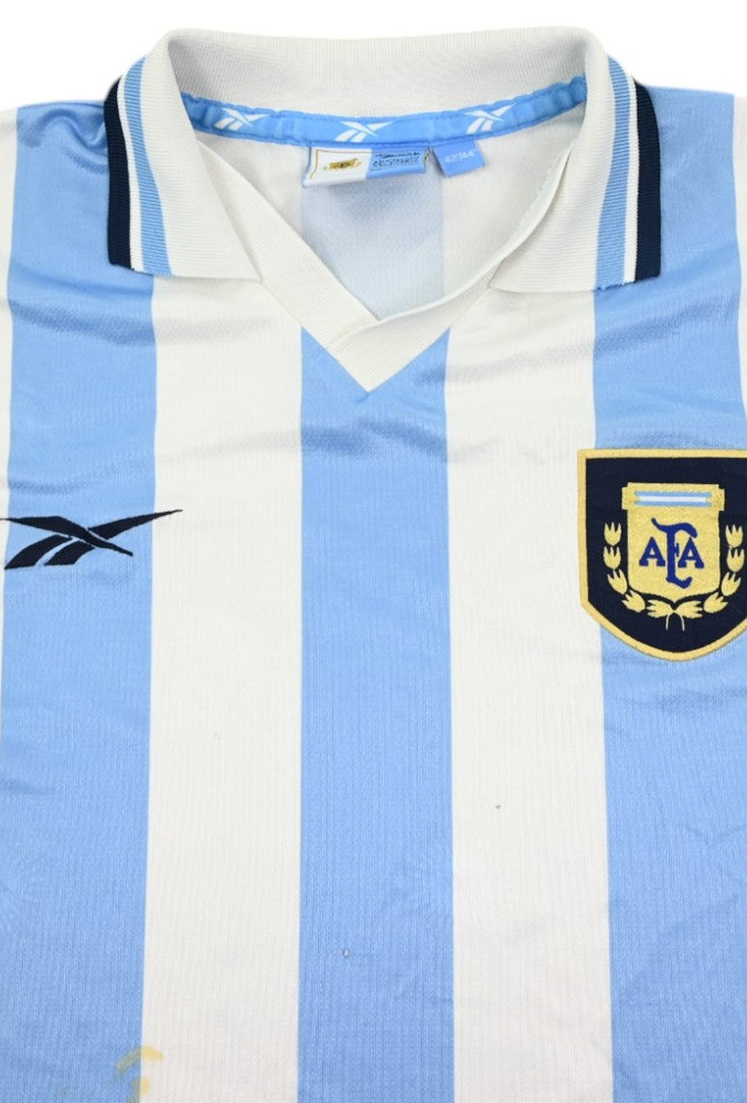 1999-00 ARGENTINA SHIRT XL