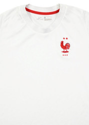 2018-19 FRANCE SHIRT M