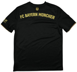 2021-22 BAYERN MUNCHEN SHIRT L. BOYS