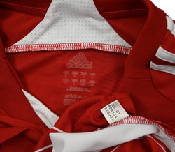 2007-08 BAYERN MUNCHEN *SCHWEINSTEIGER* SHIRT L