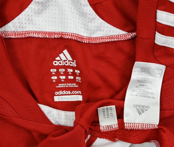 2008-09 BAYERN MUNCHEN SHIRT XL