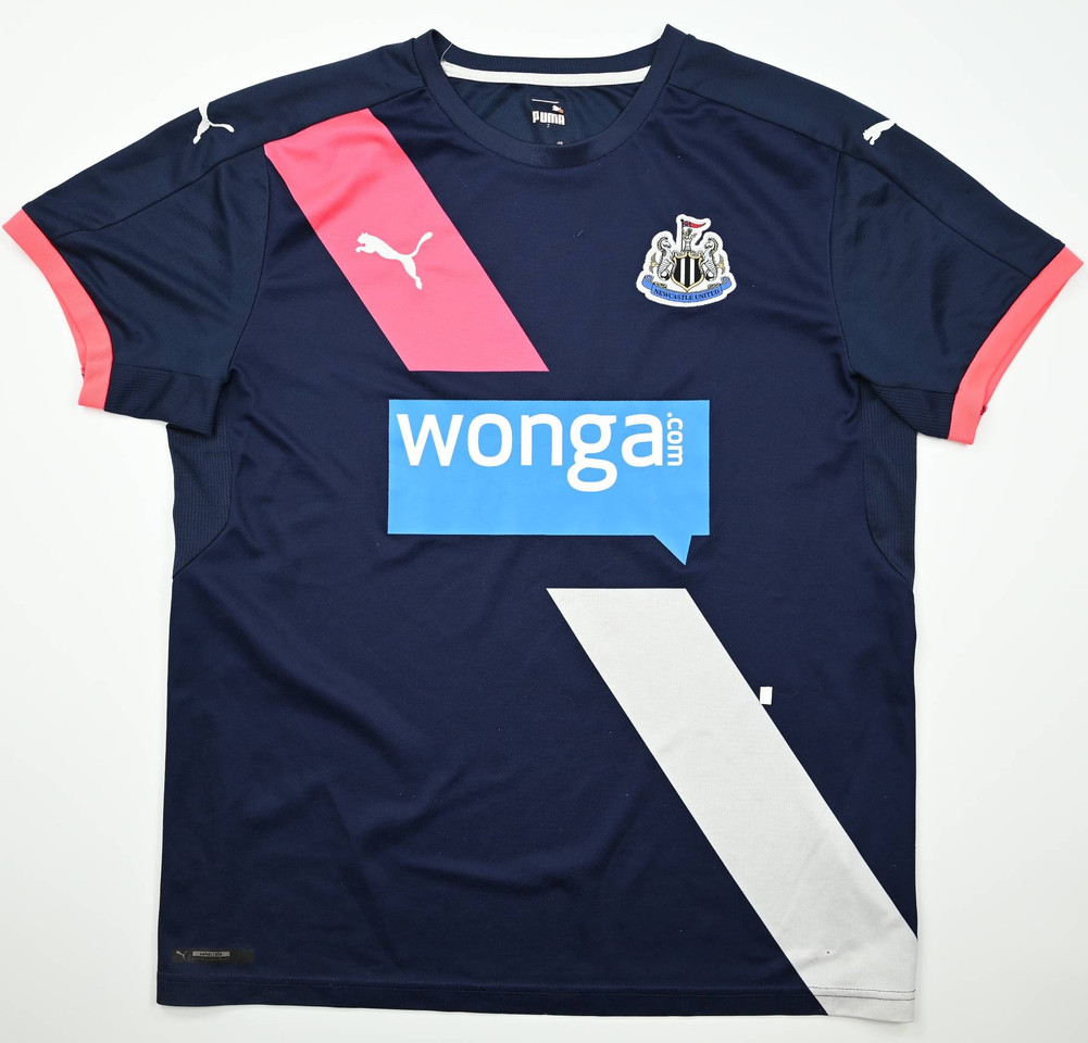 2015-16 NEWCASTLE UNITED SHIRT M