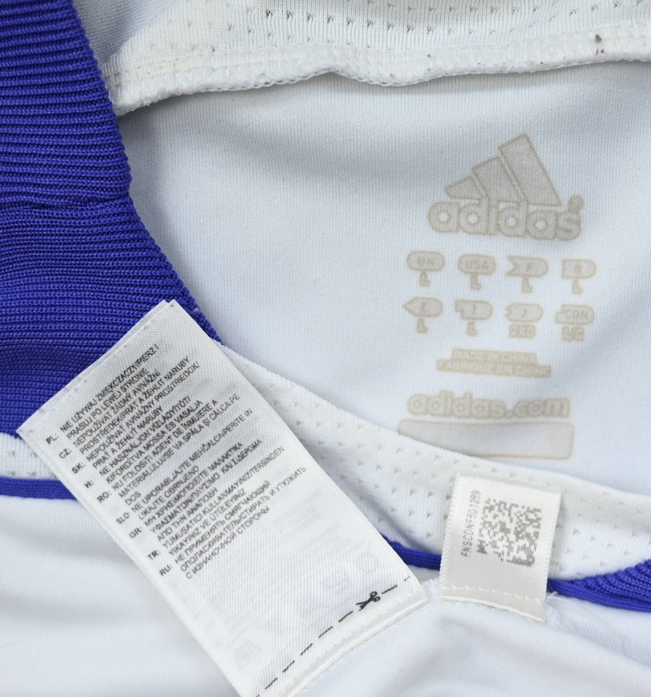 2007-08 REAL MADRID SHIRT L