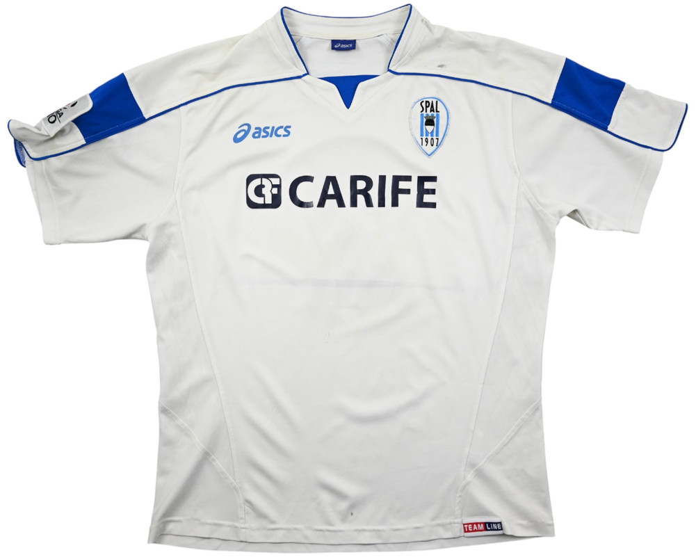2009-10 SPAL SHIRT L