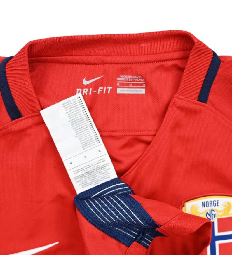 2016-18 NORWAY KOSZULKA M