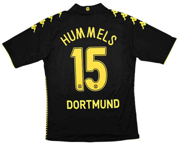 2009-10 BORUSSIA DORTMUND *HUMMELS* KOSZULKA XL