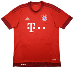2015-16 BAYERN MUNCHEN *ALONSO* KOSZULKA L