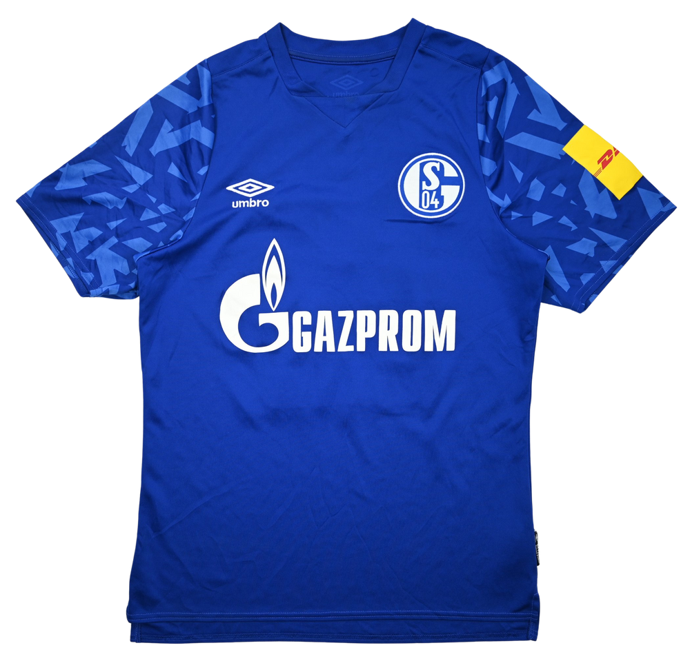 2019-20 FC SCHALKE 04 SHIRT S