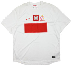 2012-13 POLAND SHIRT XXL