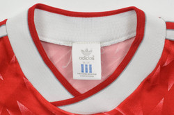 1989-91 LIVERPOOL KOSZULKA S