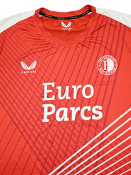 2023-24 FEYENOORD SHIRT 5XL