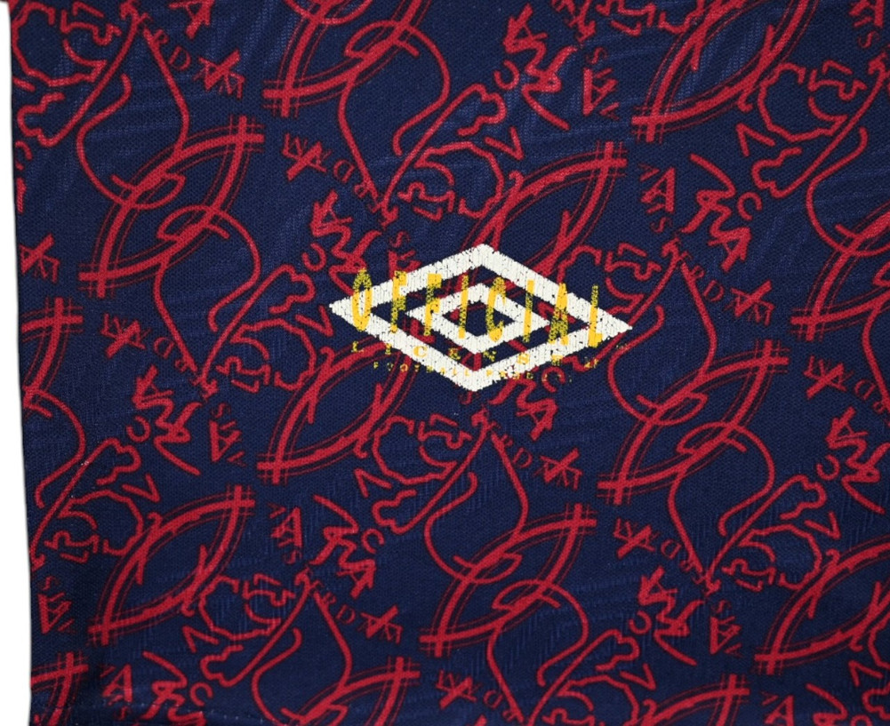 1994-95 AJAX SHIRT XL. BOYS