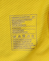 2010 ZENIT ST PETERSBURG LONGSLEEVE KOSZULKA M