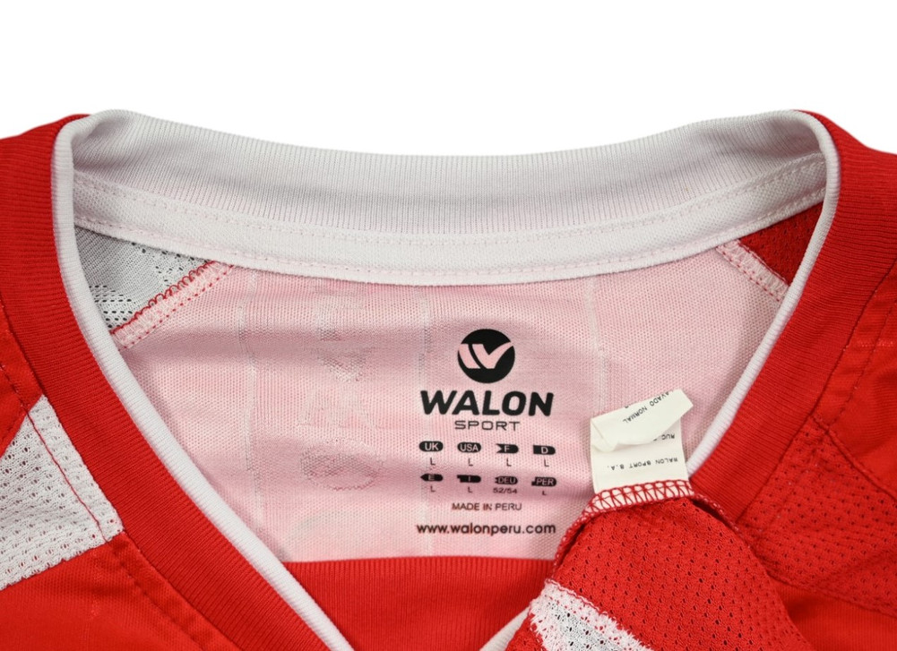 2007-09 PERU LONGSLEEVE KOSZULKA L