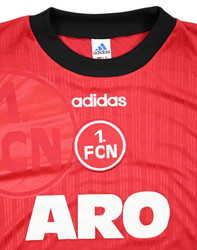 1997-98 NURNBERG LONGSLEEVE KOSZULKA XL