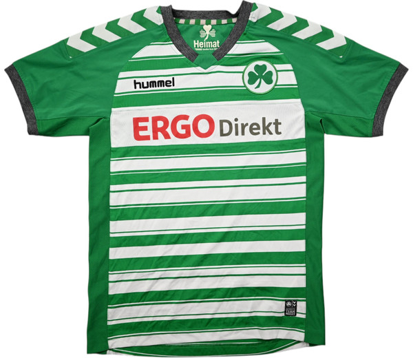 2013-14 GREUTHER FURTH SHIRT M. BOYS