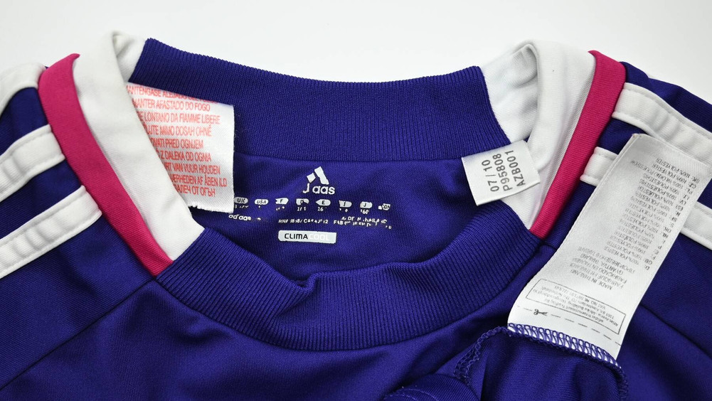 2010-11 BAYERN MUNCHEN GK LONGSLEEVE XL. BOYS